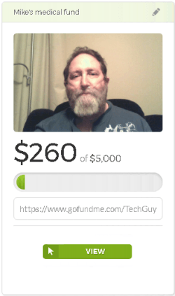 GoFundMe
