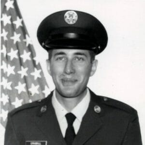 USAF Enlistment July 1976
