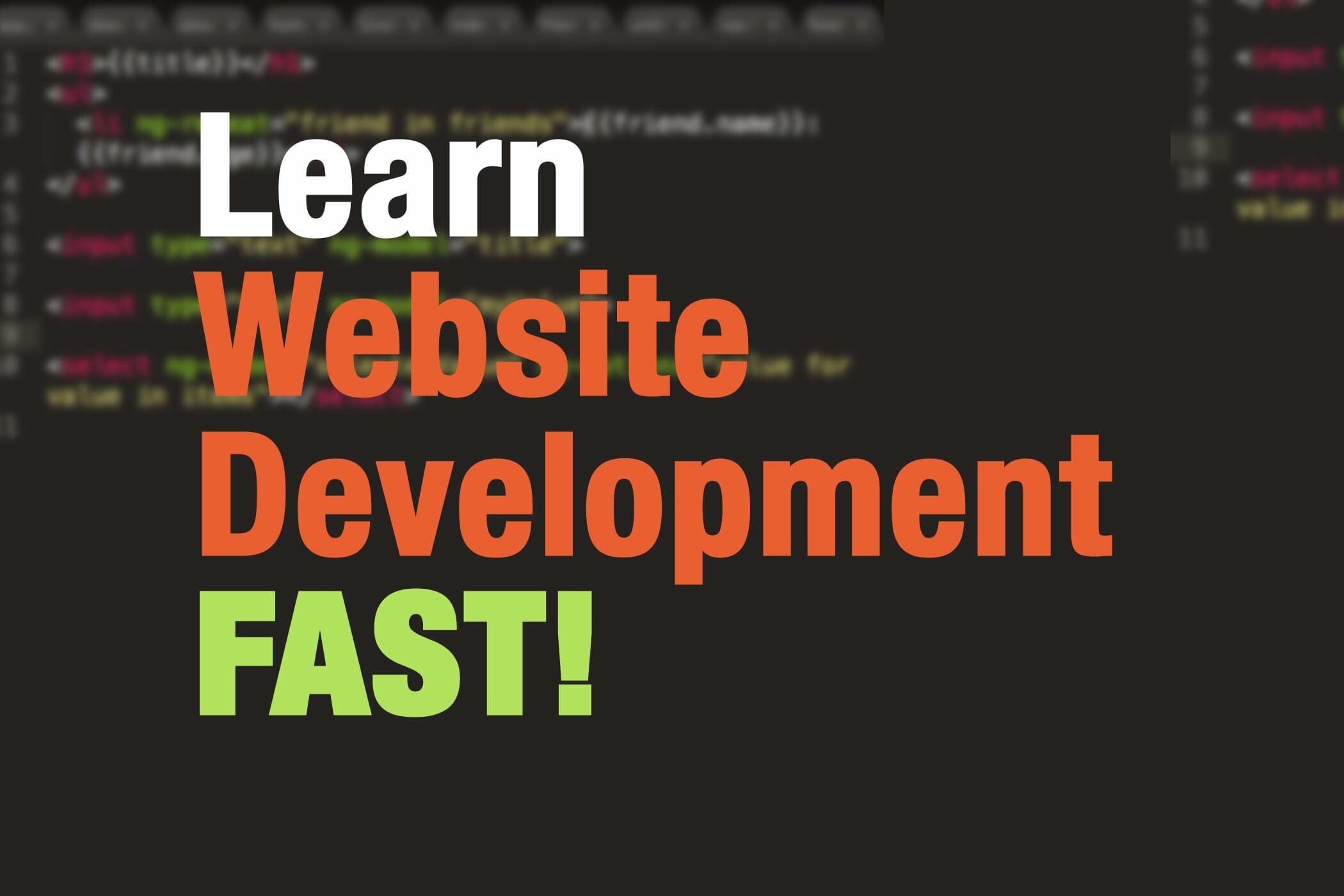 web development tutorial for beginners by devslopes