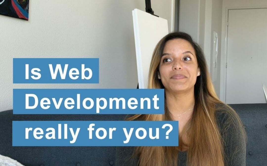 Web Development career