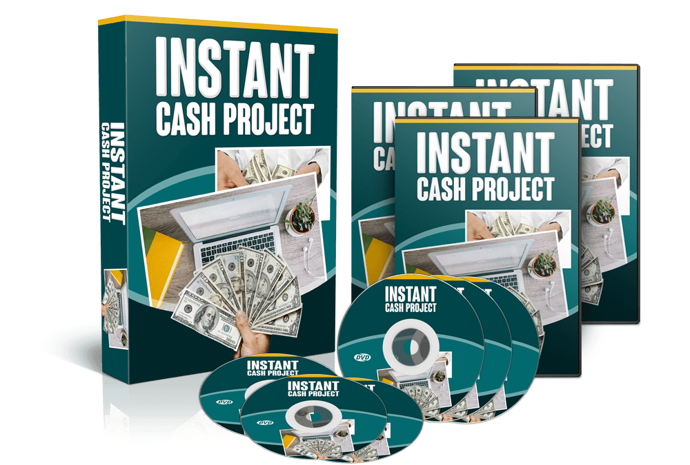 Instant Cash Project
